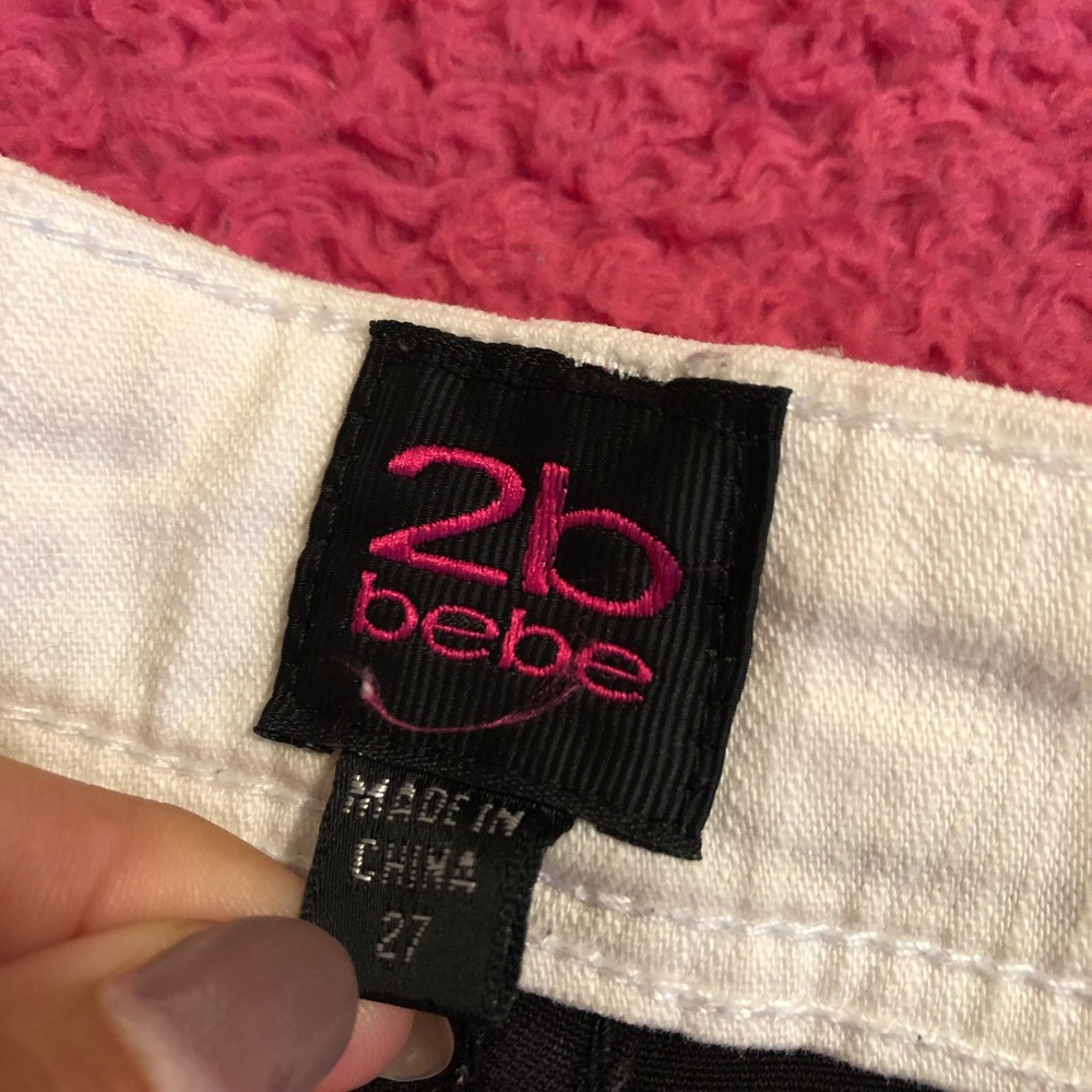 Bebe shorts - Picture 3 of 3